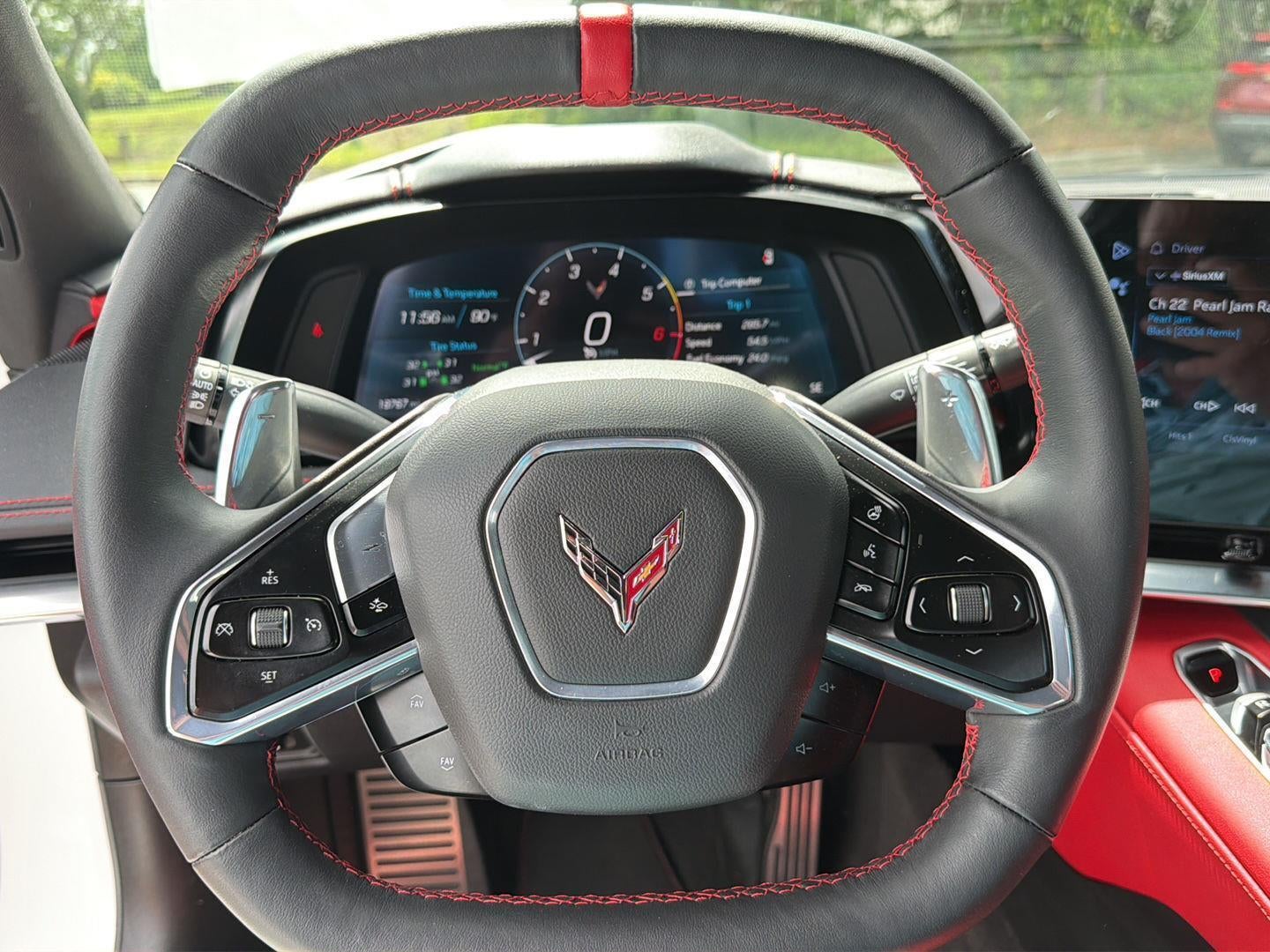 2024 Chevrolet Corvette Stingray 2LT