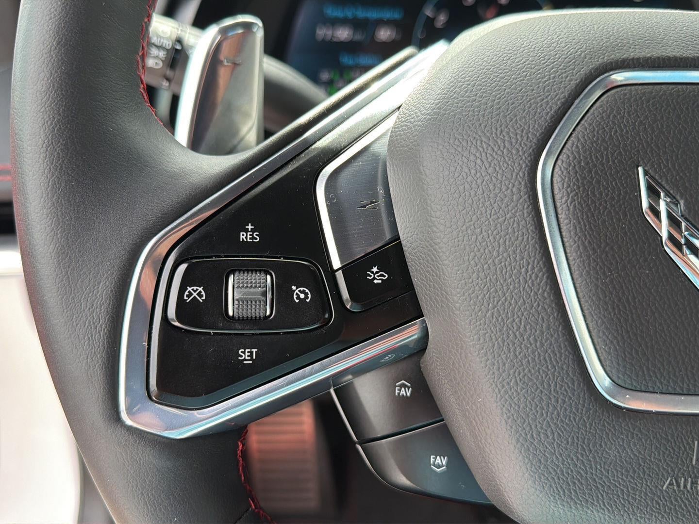 2024 Chevrolet Corvette Stingray 2LT