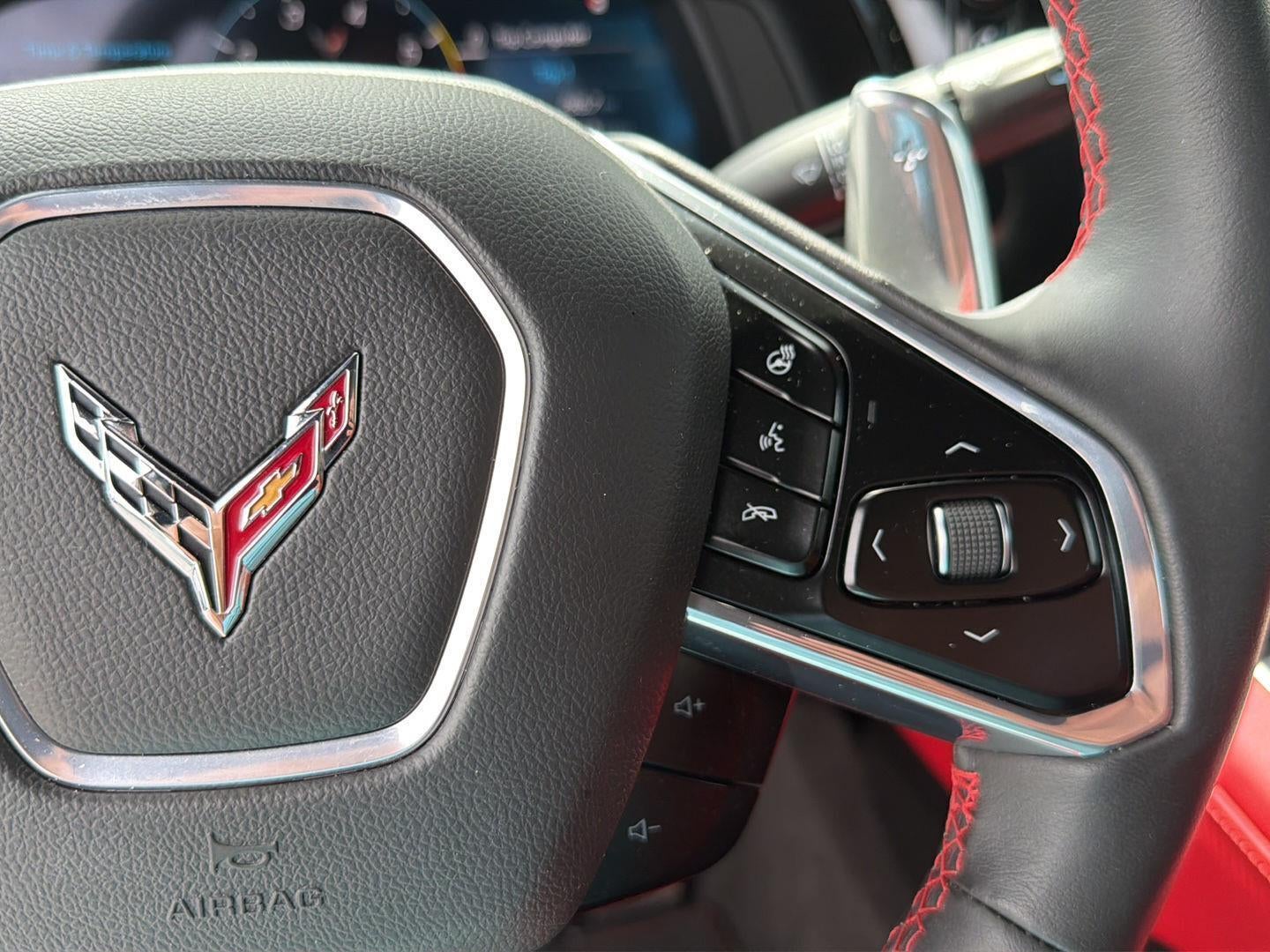 2024 Chevrolet Corvette Stingray 2LT
