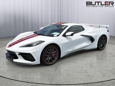 2024 Chevrolet Corvette Stingray 2LT