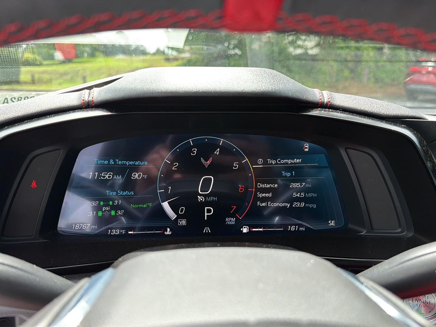 2024 Chevrolet Corvette Stingray 2LT