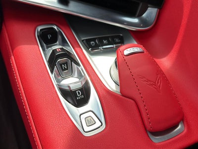2024 Chevrolet Corvette Stingray 2LT