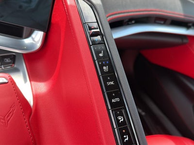 2024 Chevrolet Corvette Stingray 2LT