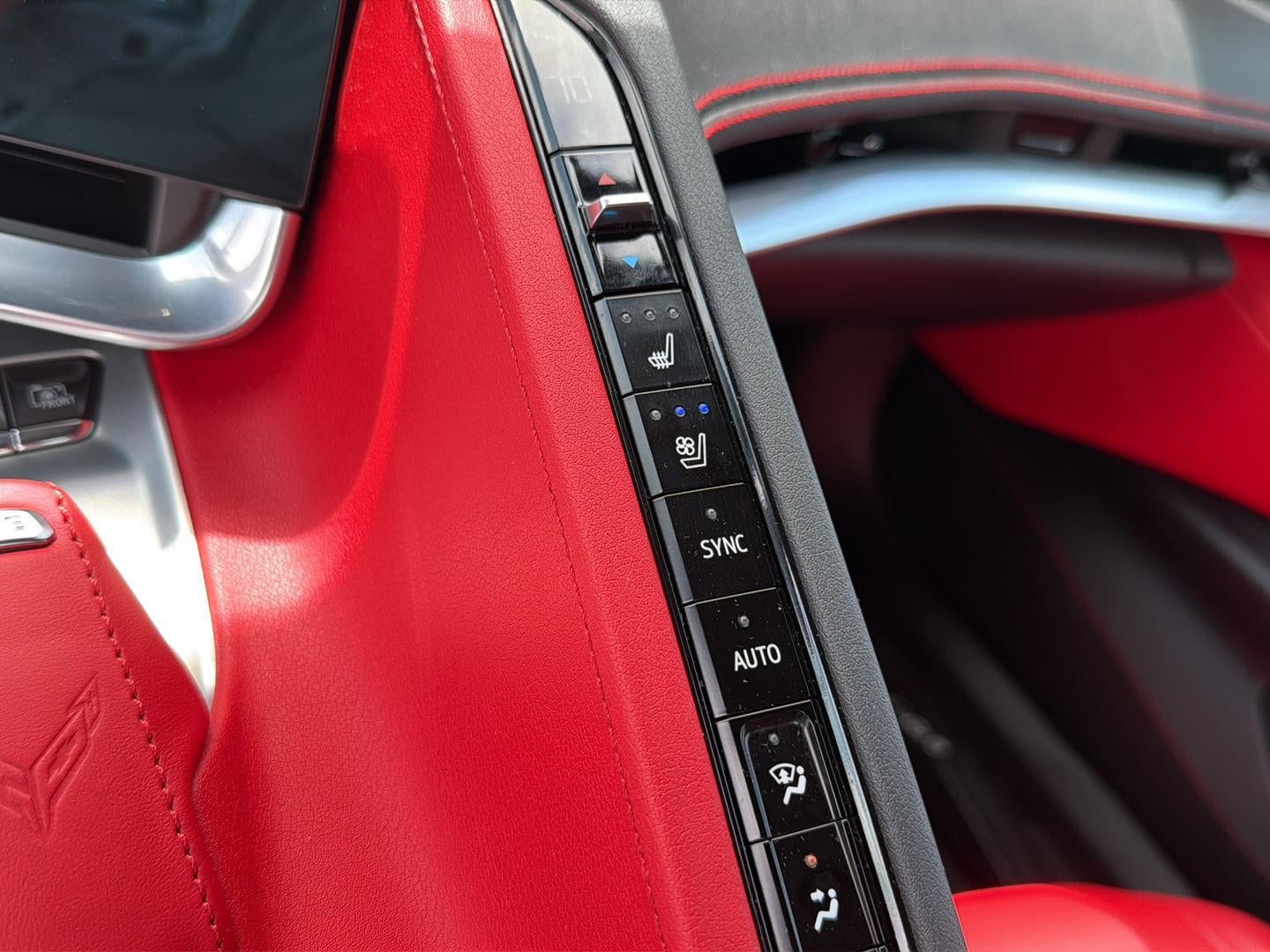 2024 Chevrolet Corvette Stingray 2LT