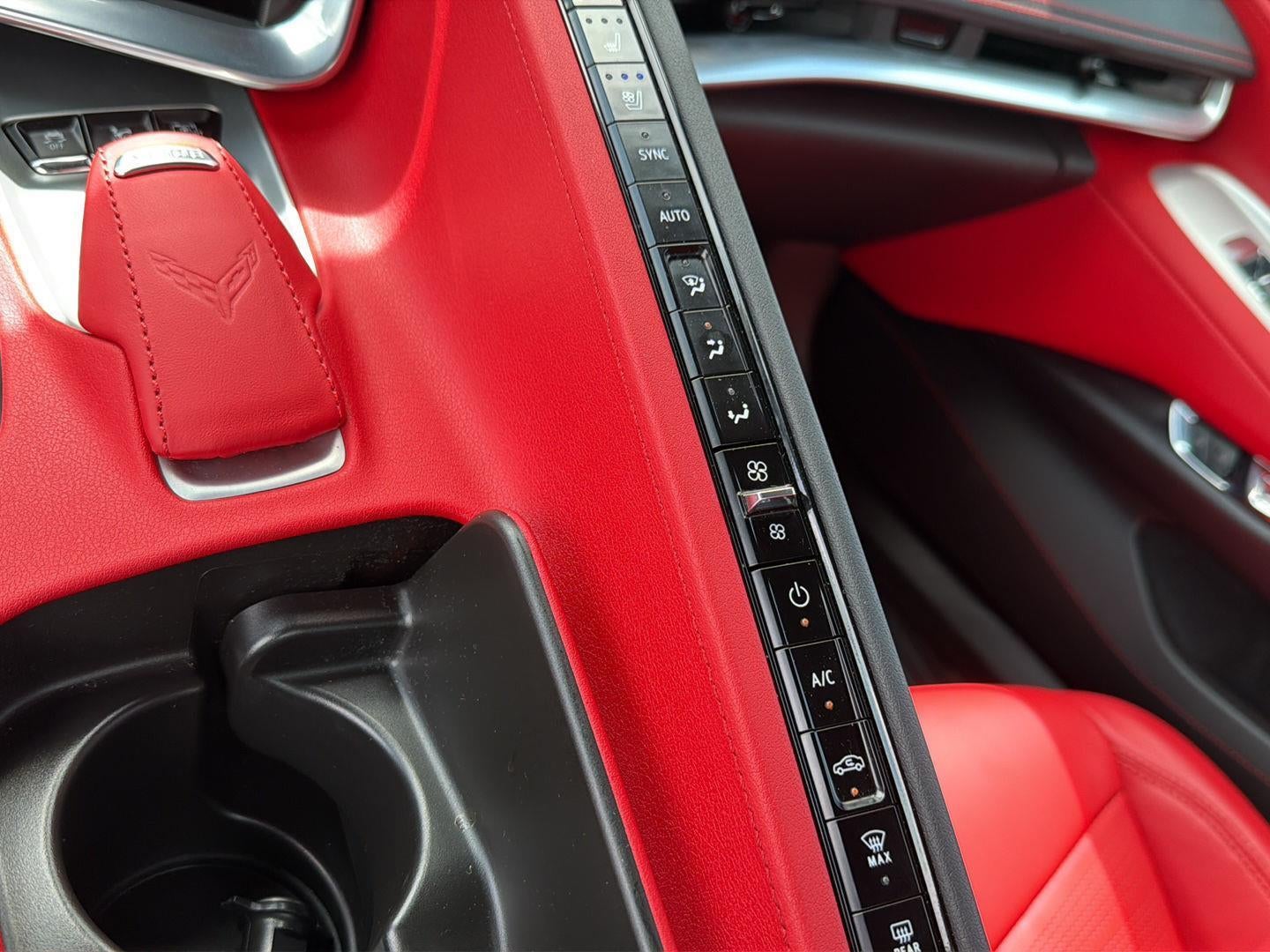 2024 Chevrolet Corvette Stingray 2LT