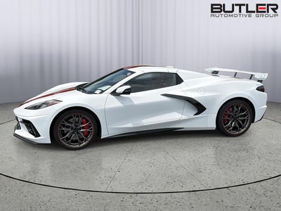 2024 Chevrolet Corvette Stingray 2LT