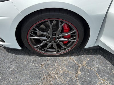 2024 Chevrolet Corvette Stingray 2LT