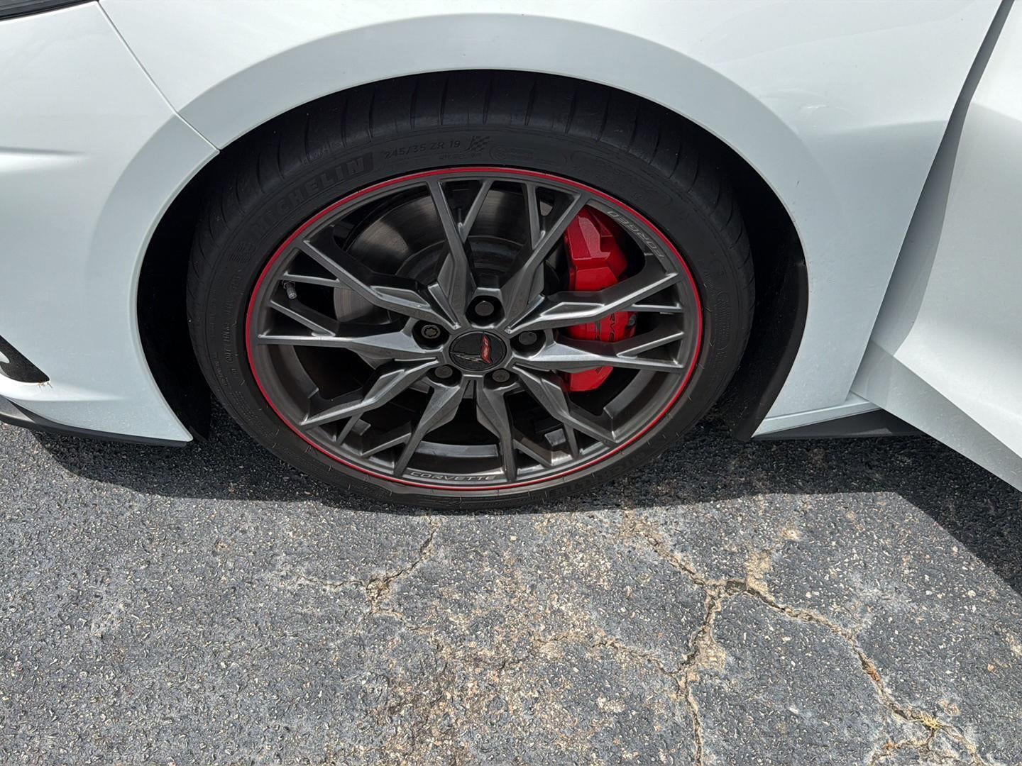 2024 Chevrolet Corvette Stingray 2LT