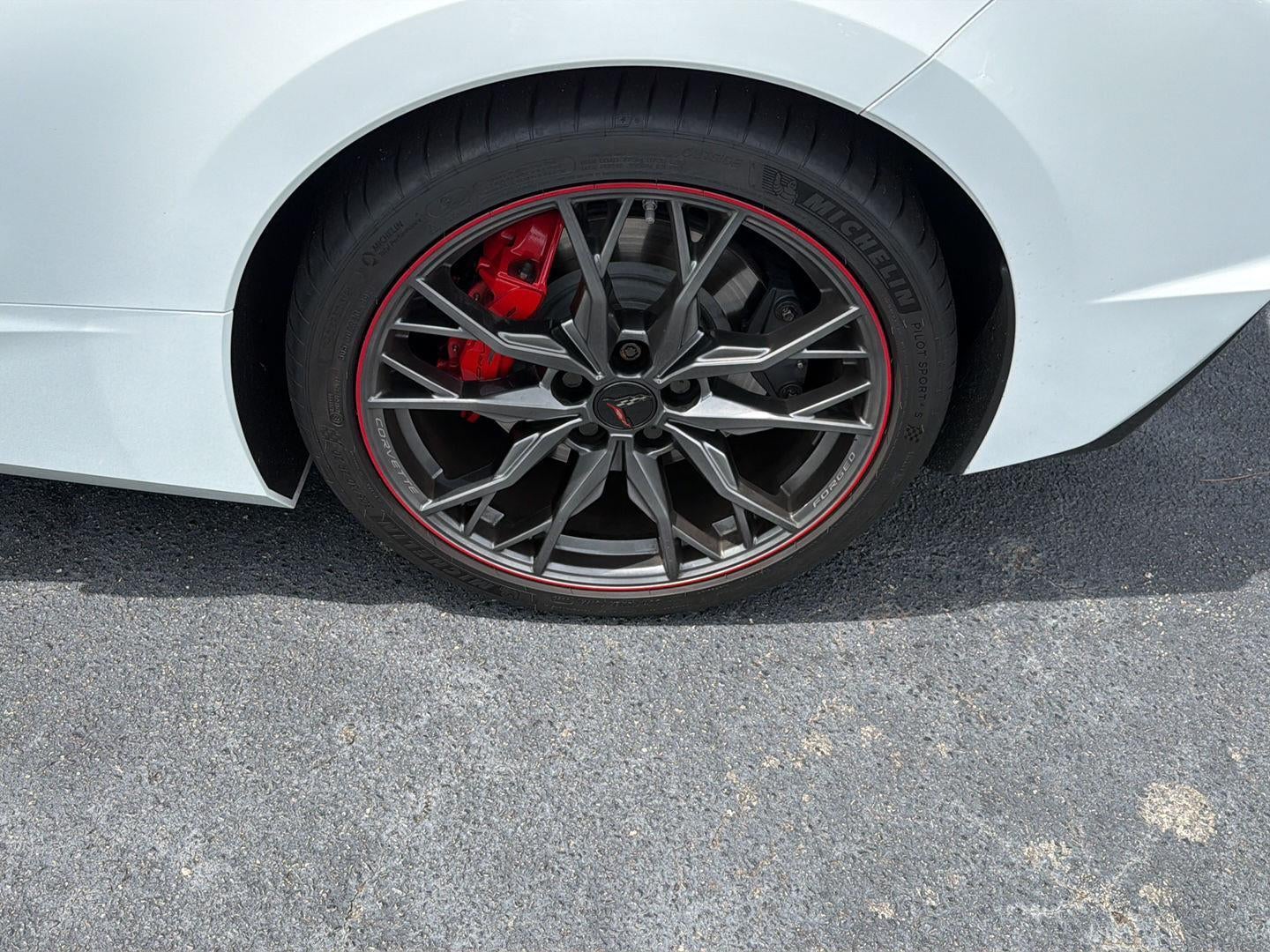 2024 Chevrolet Corvette Stingray 2LT