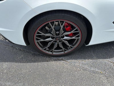 2024 Chevrolet Corvette Stingray 2LT