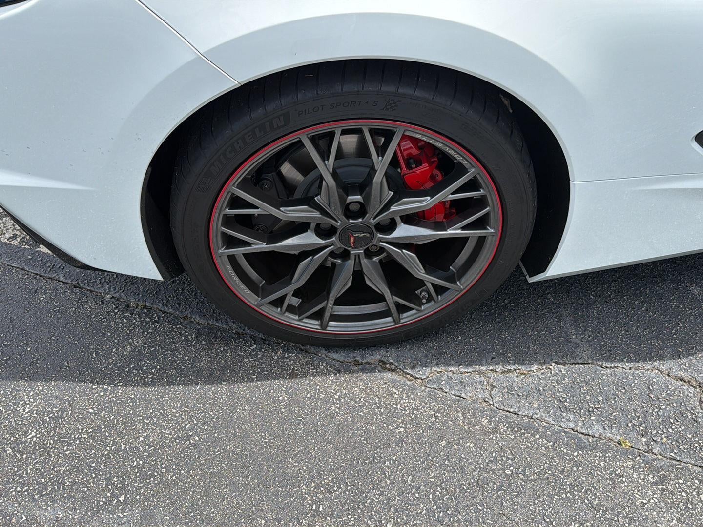 2024 Chevrolet Corvette Stingray 2LT