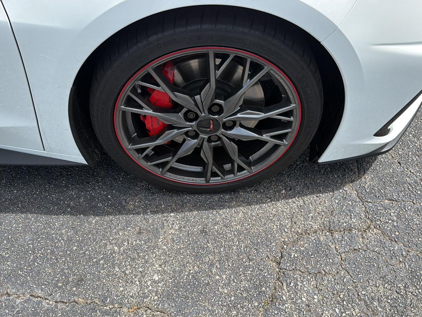 2024 Chevrolet Corvette Stingray 2LT
