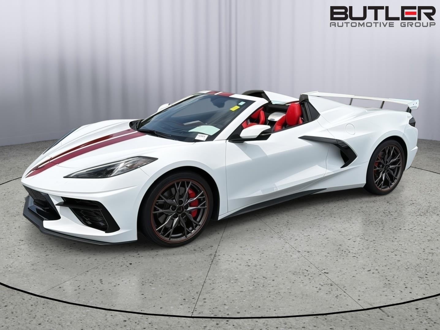 2024 Chevrolet Corvette Stingray 2LT