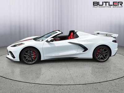 2024 Chevrolet Corvette Stingray 2LT