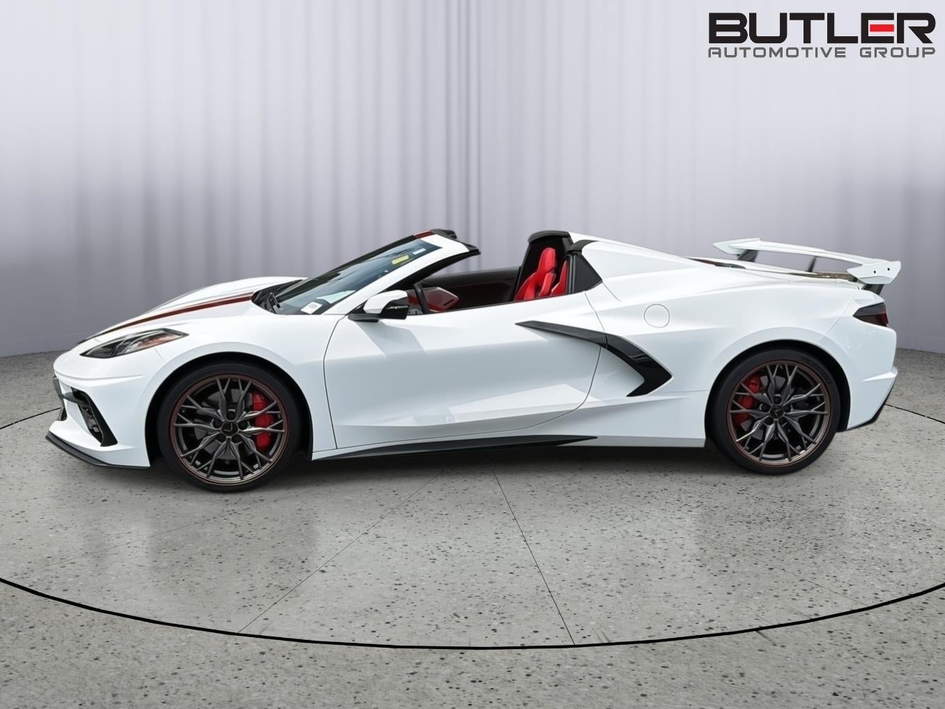 2024 Chevrolet Corvette Stingray 2LT