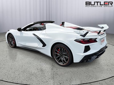 2024 Chevrolet Corvette Stingray 2LT