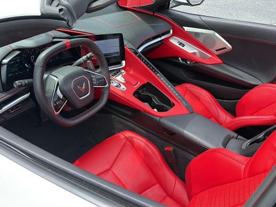 2024 Chevrolet Corvette Stingray 2LT