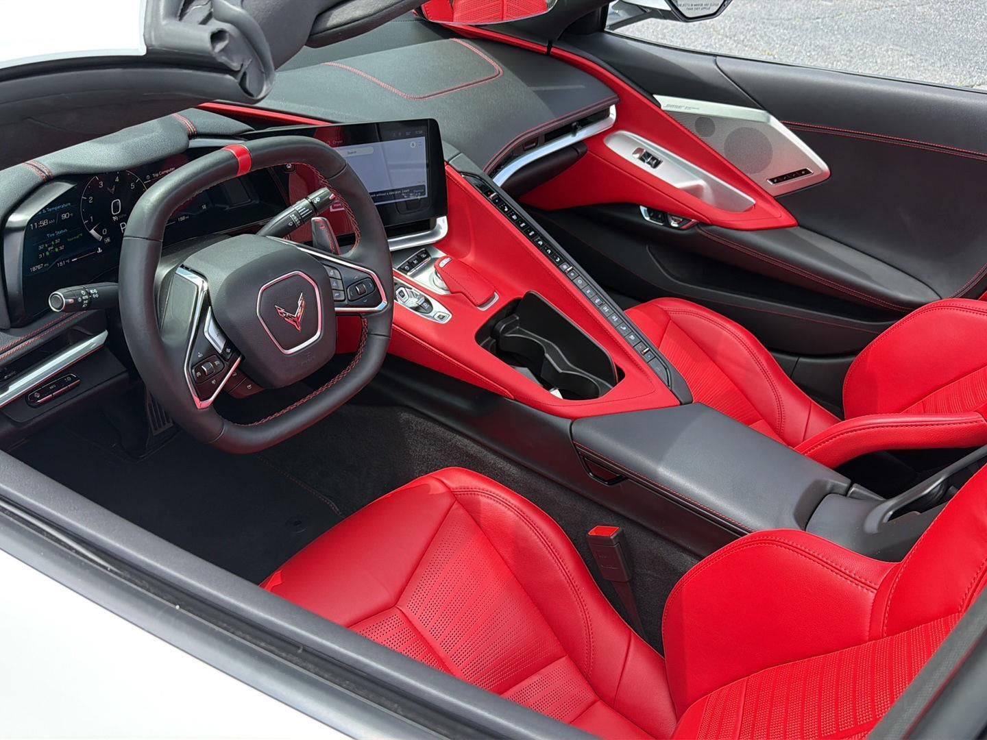2024 Chevrolet Corvette Stingray 2LT