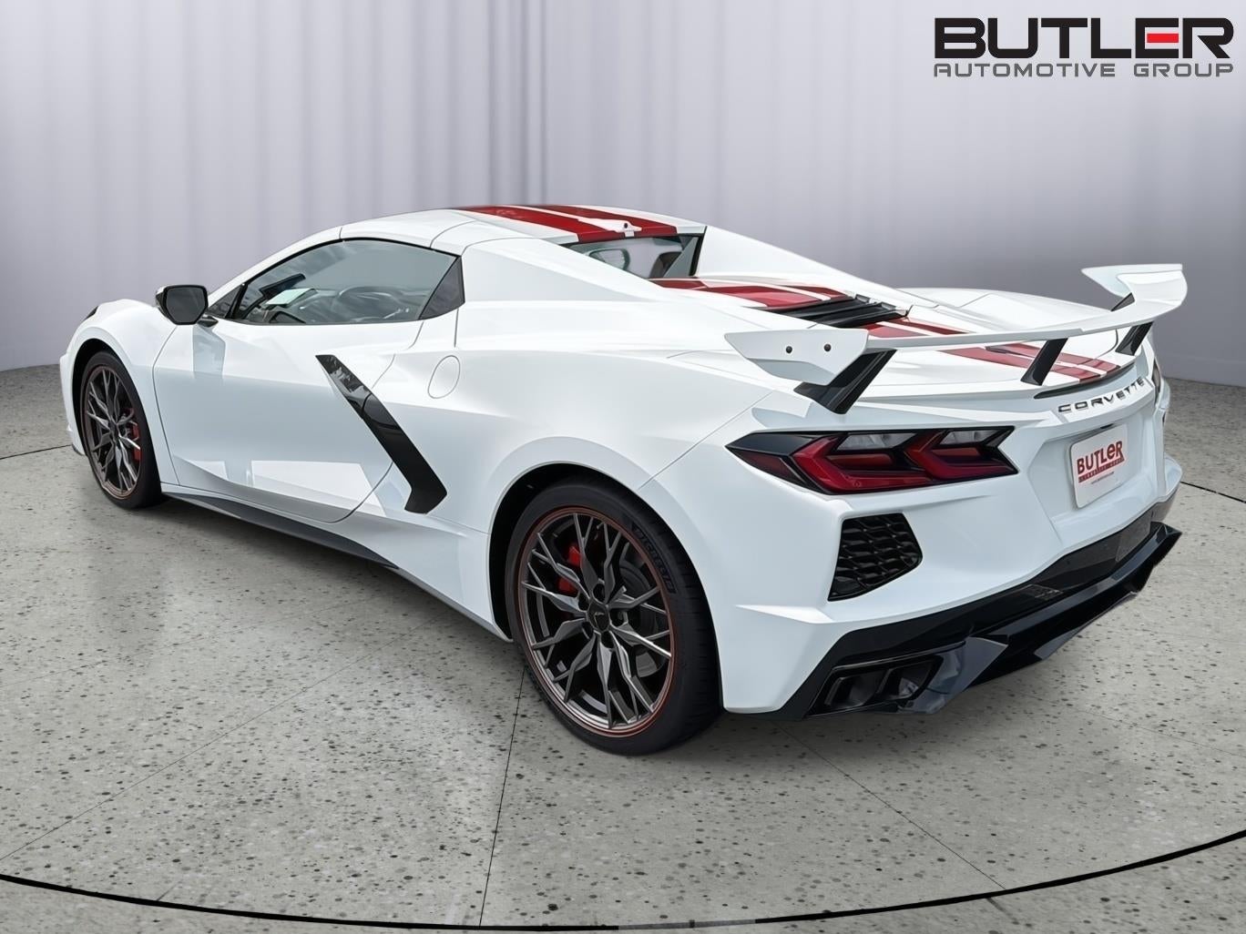 2024 Chevrolet Corvette Stingray 2LT