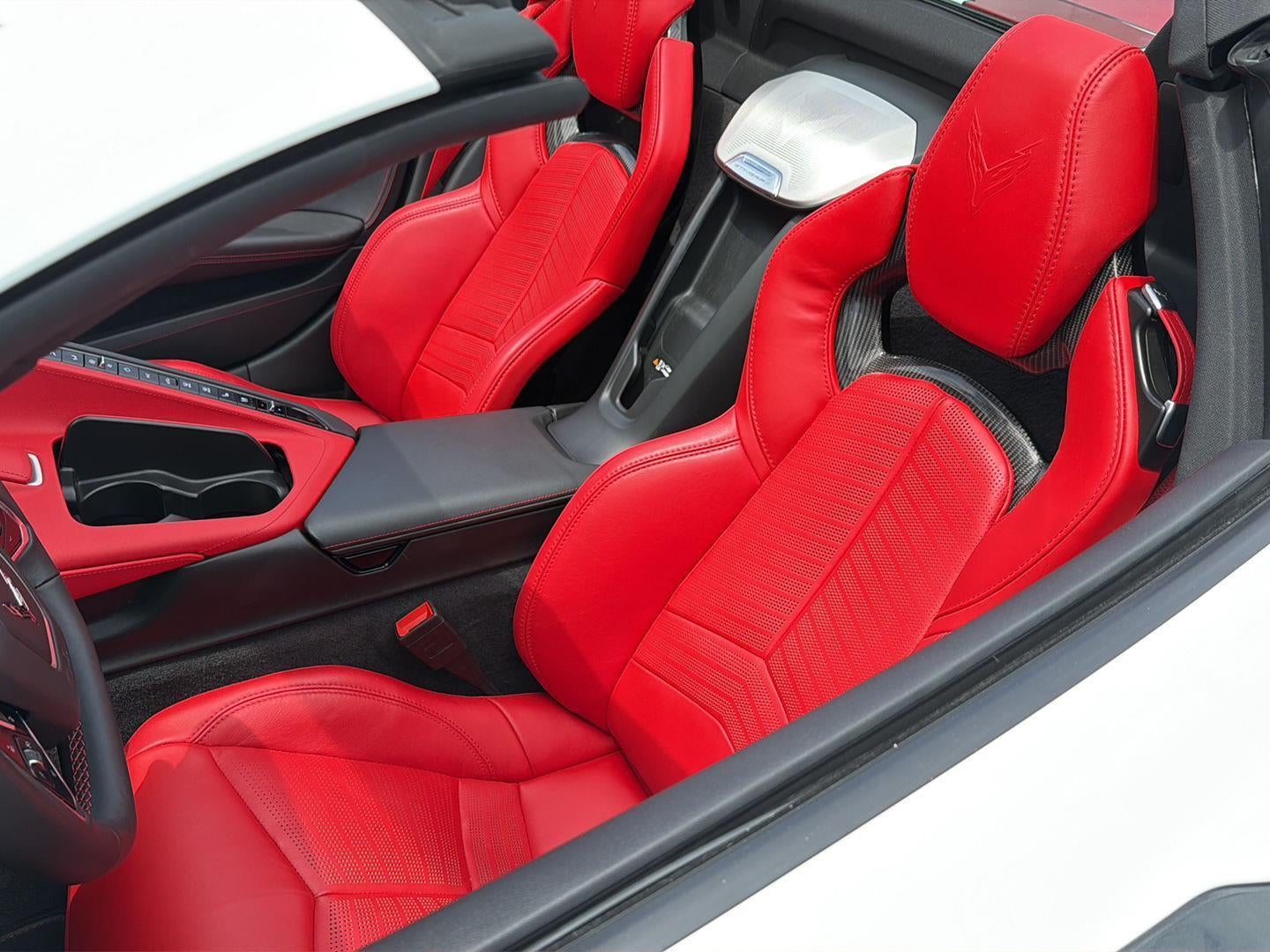 2024 Chevrolet Corvette Stingray 2LT