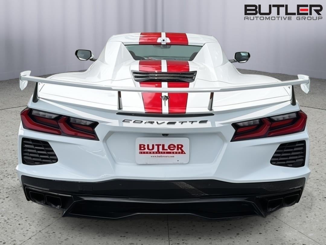 2024 Chevrolet Corvette Stingray 2LT
