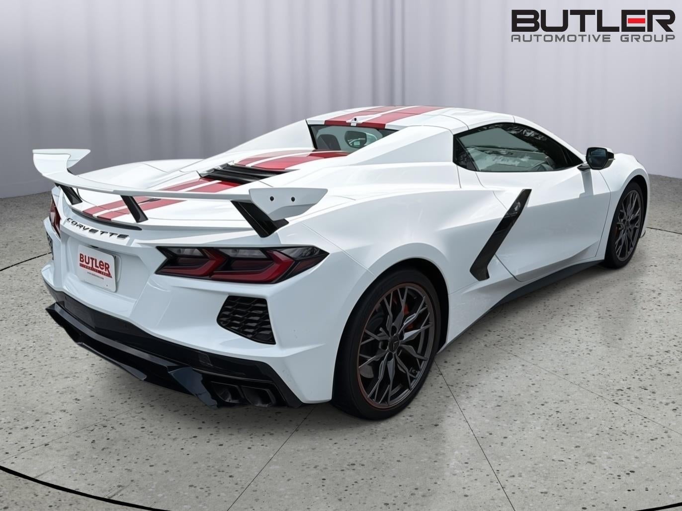 2024 Chevrolet Corvette Stingray 2LT
