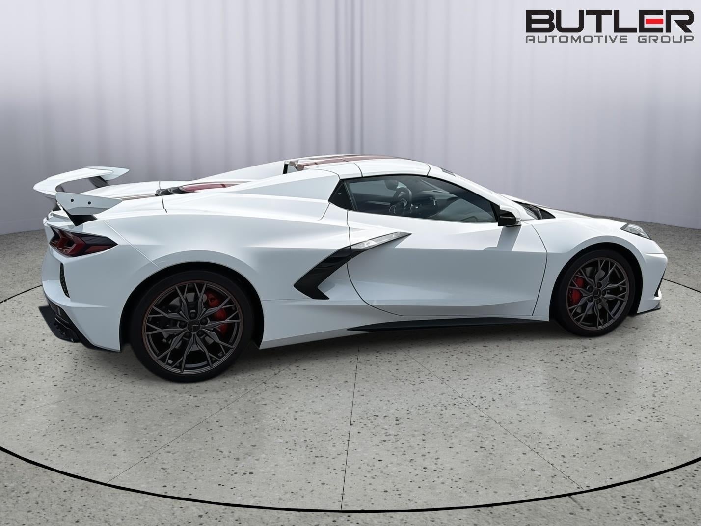 2024 Chevrolet Corvette Stingray 2LT
