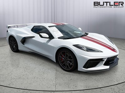 2024 Chevrolet Corvette Stingray 2LT