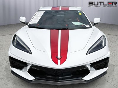 2024 Chevrolet Corvette Stingray 2LT