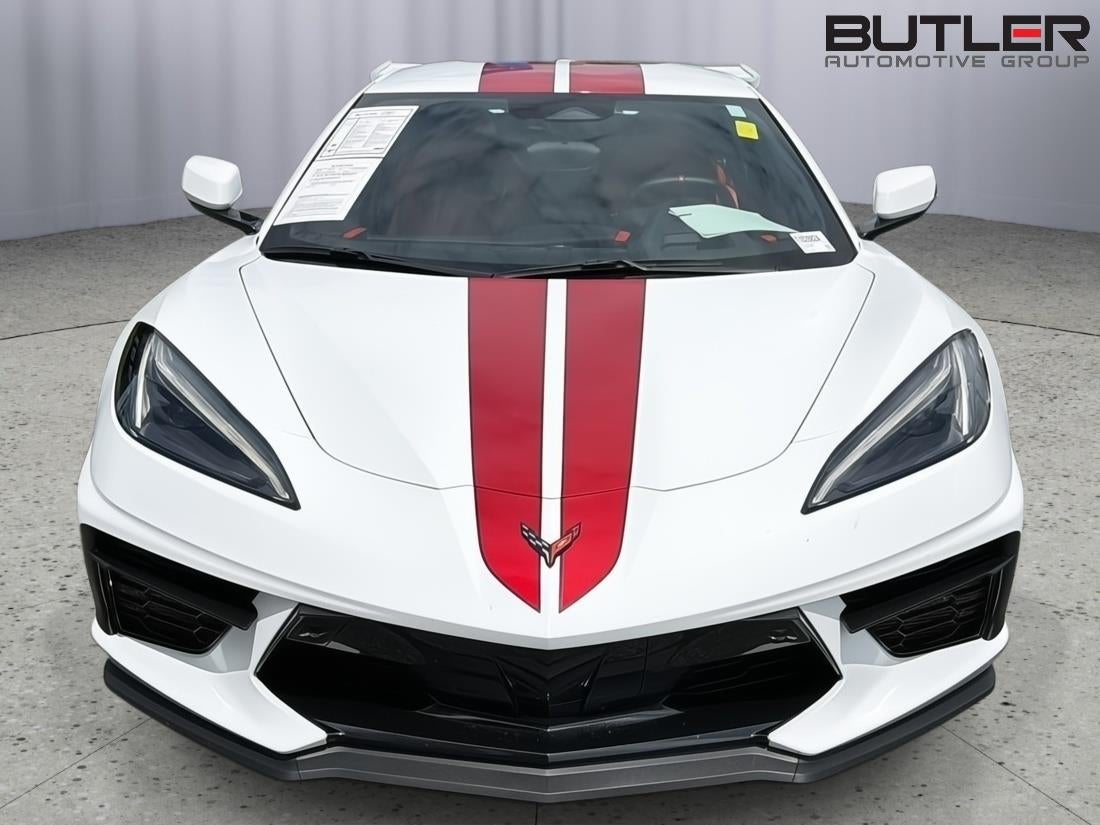 2024 Chevrolet Corvette Stingray 2LT
