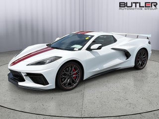 2024 Chevrolet Corvette Stingray 2LT