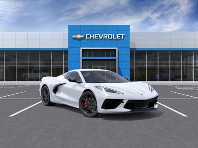 2023 Chevrolet Corvette Stingray 2LT