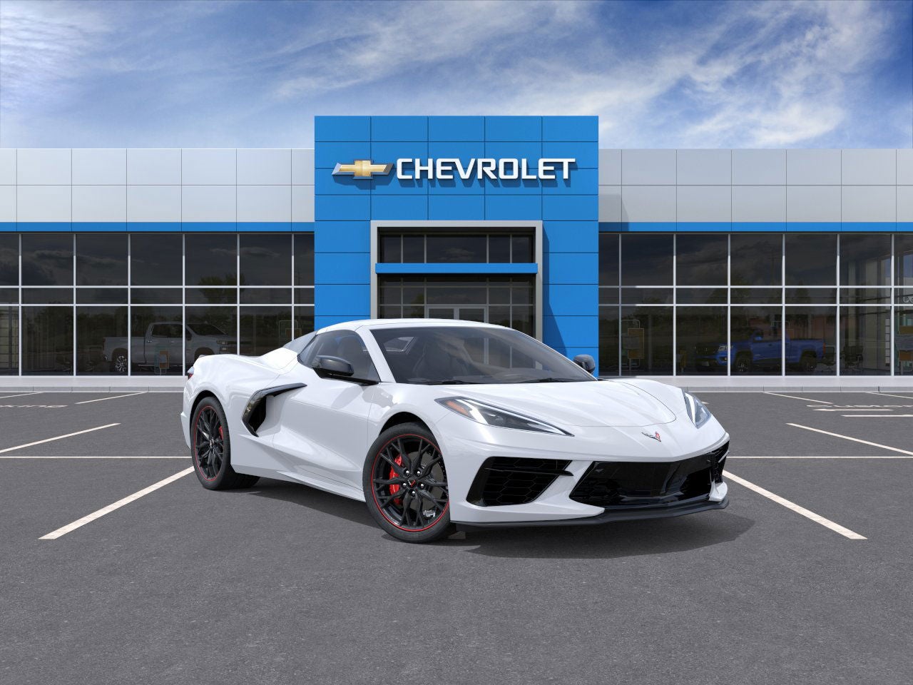 2023 Chevrolet Corvette Stingray 2LT