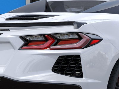 2023 Chevrolet Corvette Stingray 2LT