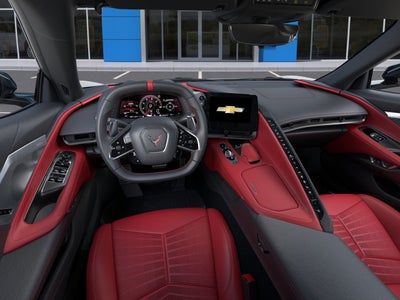 2023 Chevrolet Corvette Stingray 2LT