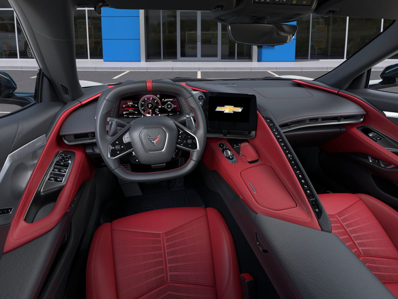 2023 Chevrolet Corvette Stingray 2LT