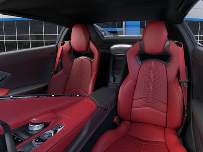 2023 Chevrolet Corvette Stingray 2LT