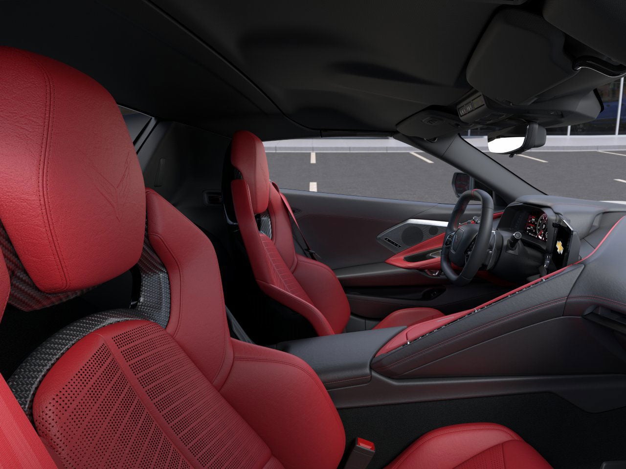 2023 Chevrolet Corvette Stingray 2LT