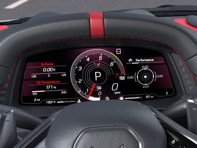 2023 Chevrolet Corvette Stingray 2LT