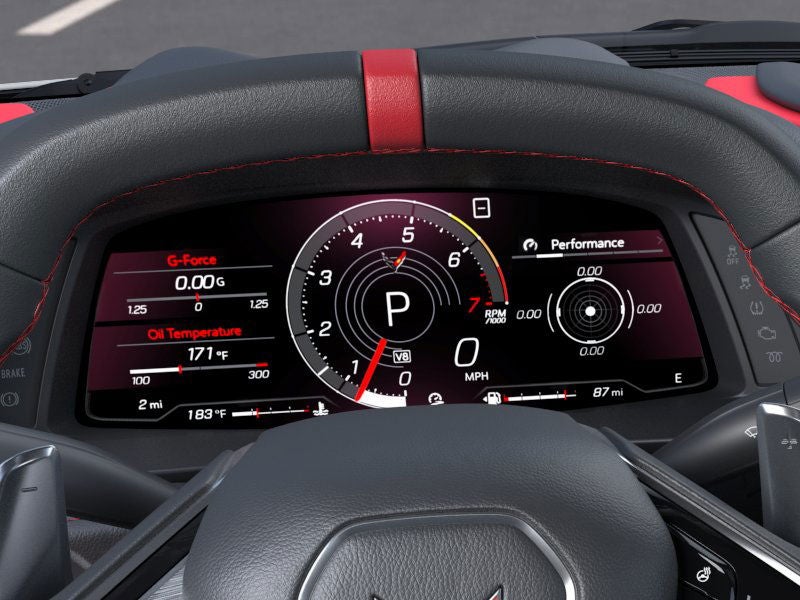 2023 Chevrolet Corvette Stingray 2LT