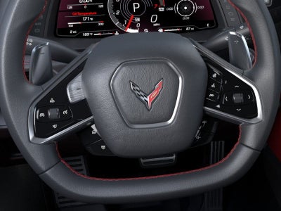 2023 Chevrolet Corvette Stingray 2LT
