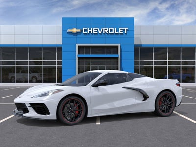 2023 Chevrolet Corvette Stingray 2LT