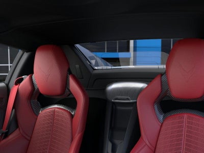 2023 Chevrolet Corvette Stingray 2LT