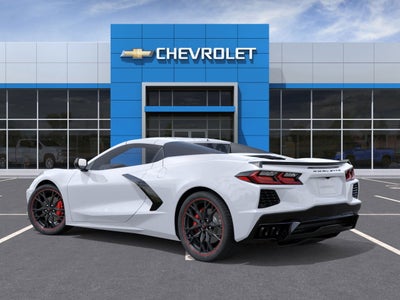 2023 Chevrolet Corvette Stingray 2LT