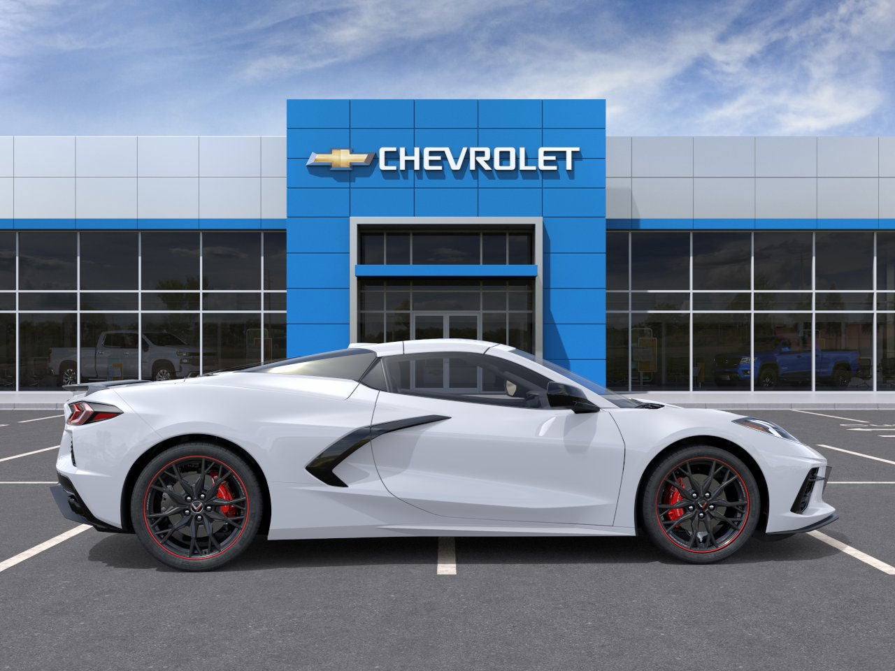 2023 Chevrolet Corvette Stingray 2LT
