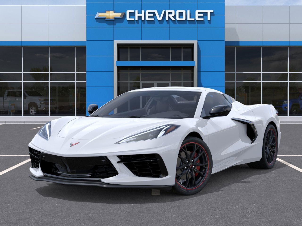 2023 Chevrolet Corvette Stingray 2LT