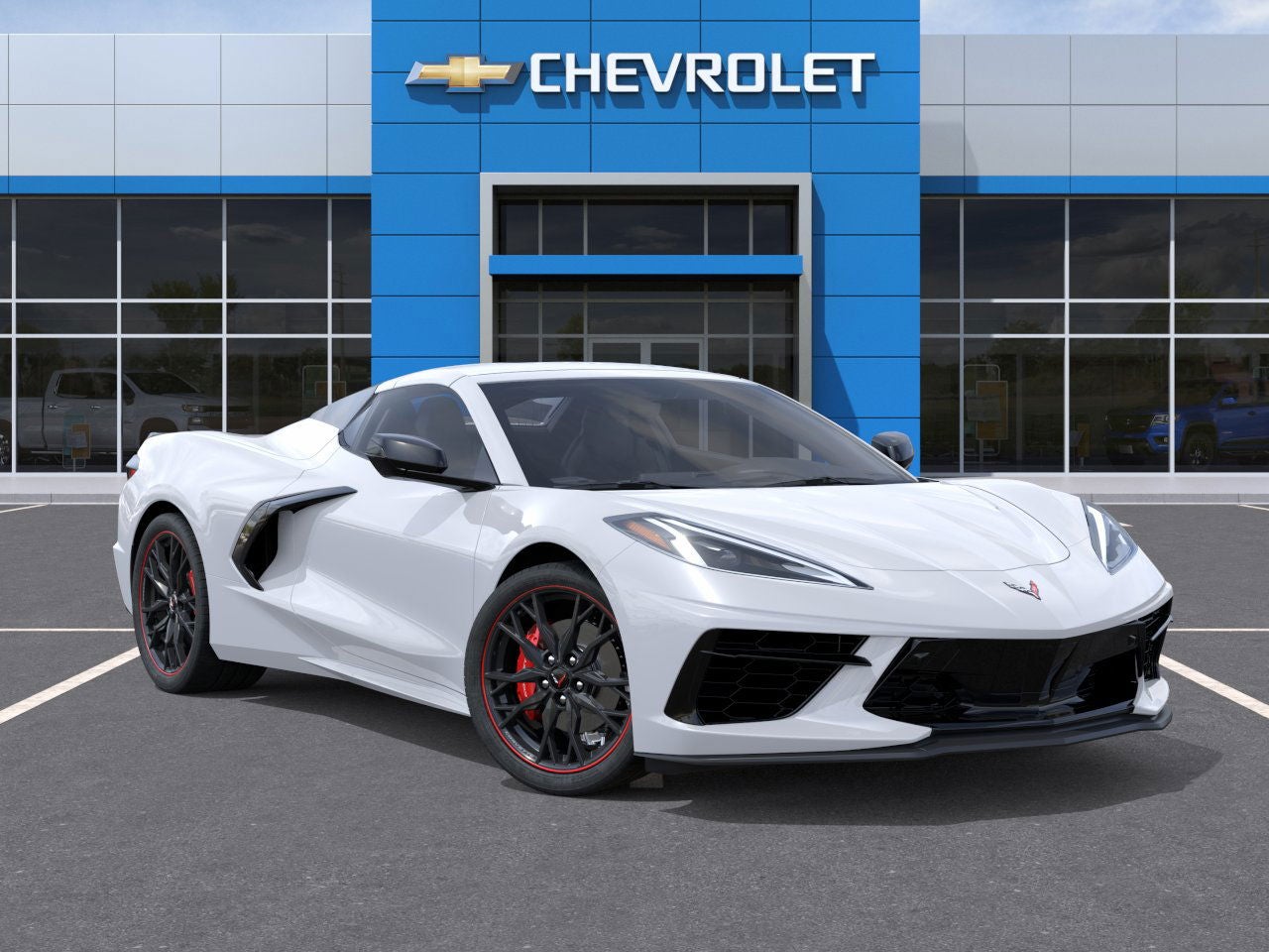 2023 Chevrolet Corvette Stingray 2LT