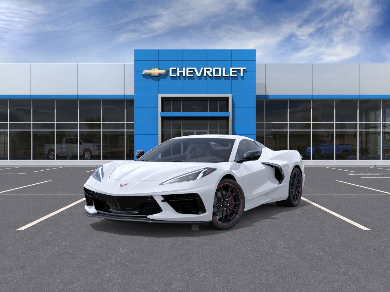 2023 Chevrolet Corvette Stingray 2LT