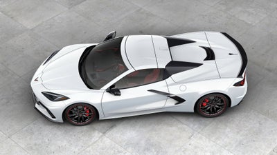 2023 Chevrolet Corvette Stingray 2LT