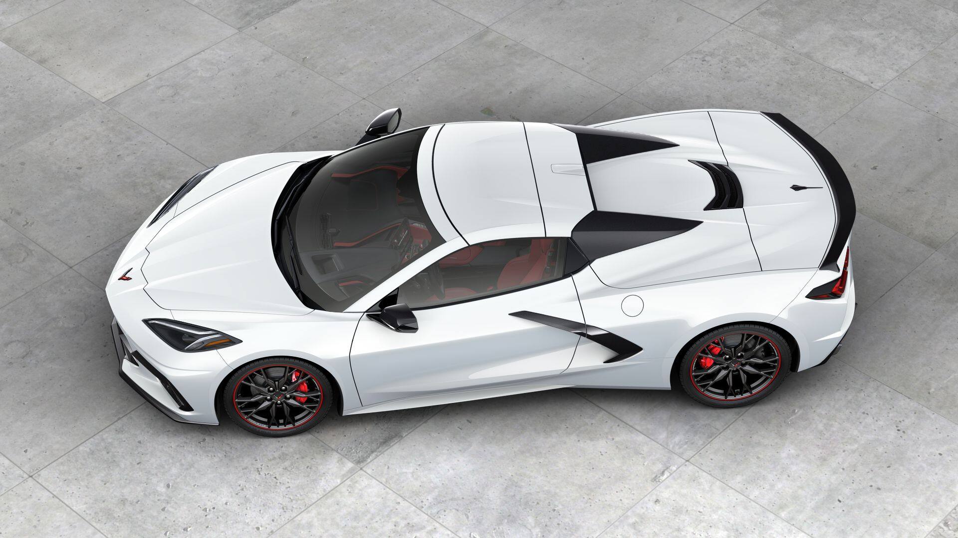2023 Chevrolet Corvette Stingray 2LT